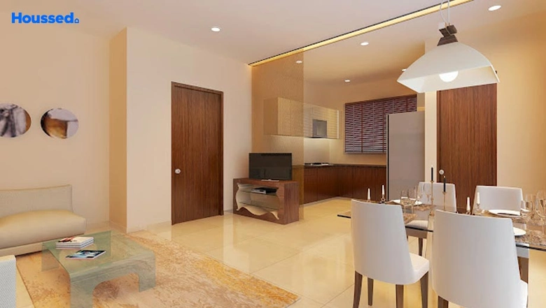 Sample Apartment